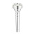 Bach Flugelhorn 342-3C Mouthpiece