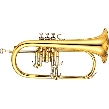 Yamaha YFH631G Professional Flugelhorn