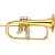 Yamaha YFH631G Professional Flugelhorn