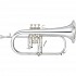 Yamaha YFH8310ZIIS Custom Z Professional Flugelhorn