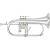Yamaha YFH8310ZII Custom Z Professional Flugelhorn