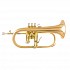 Yamaha YFH8315IIG Pro Custom Flugelhorn