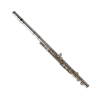 Yamaha YFL322 Intermediate Flute, Closed Hole
