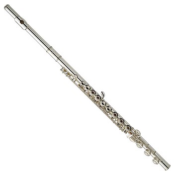 Yamaha YFL382 Intermediate Flute, Open Hole
