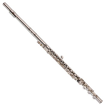 Yamaha 500 Series Professional Flute, Open Hole