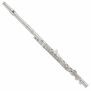 Yamaha YFL222 Student Flute, Closed Hole