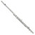Yamaha YFL222 Student Flute, Closed Hole