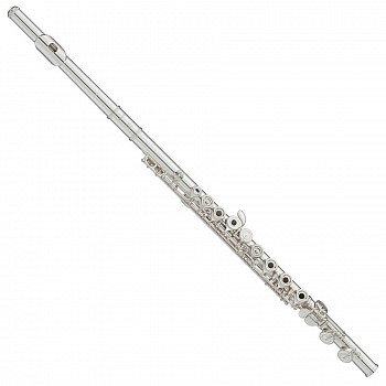 Yamaha YFL262 Student Flute, Open Hole