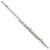 Yamaha YFL262 Student Flute, Open Hole