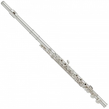 Yamaha YFL282 Student Flute, Open Hole