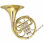 Yamaha YHR314II Student Single French Horn