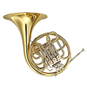 Yamaha YHR567 Intermediate Double French Horn