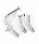 Jupiter 3 Valve Sousaphone Bits &amp; Neck