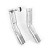 Jupiter Sousaphone Bits, 3 Valve