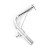 Jupiter Sousaphone Neck, 3 Valve