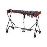 Adams GAN33 3.3 Octave Artist Orchestra Bells w/Steel Frame