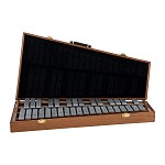 Adams GAO26 2.6 Octave Artist Orchestra Bells w/Oak Case