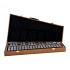 Adams GAO26 2.6 Octave Artist Orchestra Bells w/Oak Case