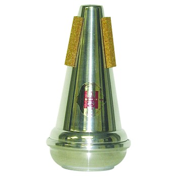 Harmon Metal Trumpet Mute