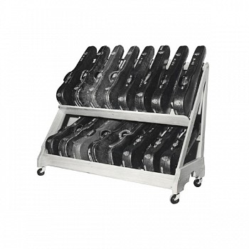 Sherrard VI-VO16 Violin-Viola Rack