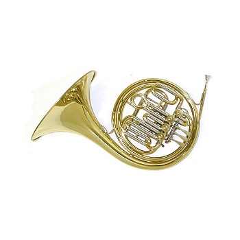 Getzen Wendler Double French Horn