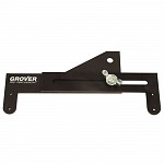 Grover Triangle Clip Holders/Mounts