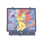 Deg HC260 Trumpet Marching Lyre