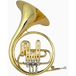 Major Brand Single Bb French Horn