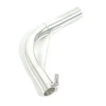Holton Sousaphone Neck, Silver