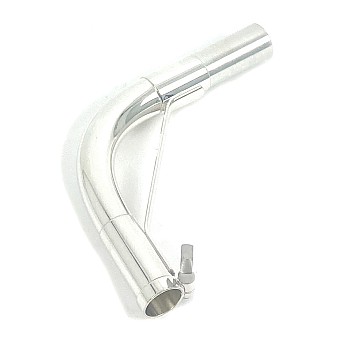 Holton Sousaphone Neck, Silver