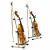 Ingles SA22 Cello/Double Bass Stand