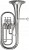 Jupiter JAH700 Alto Horn