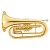 Jupiter JBR1105M Quantum MkII Marching Baritone