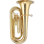 Jupiter JCB382 Concert Tuba, Full Size