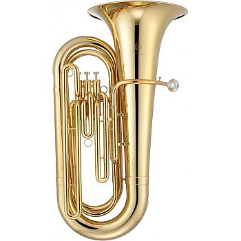 Jupiter JCB382 Concert Tuba, Full Size