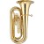 Jupiter JCB382 Concert Tuba, Full Size