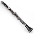 New Beginner Premium Brand Bb Clarinet, Wood