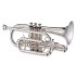 Jupiter JCR700US Cornet, Slv