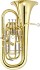 Jupiter JEP1020 Intermediate Euphonium, Upright Jupiter JEP1020 Intermediate Euphonium, Upright