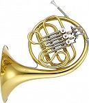 Beginner Band Student Single F French Horns