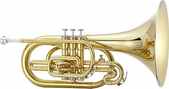 Jupiter JMP1000M Qualifier Marching Mellophone