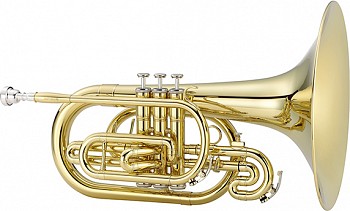 Jupiter JMP1101M Quantum MkII Marching Mellophone