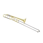 Jupiter JTB1150FOQ F-Attachment Trombone