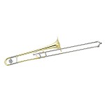 Jupiter JTB700A Tenor Trombone