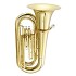 Jupiter JTU1030 Concert Tuba w/Case, 3/4-Full Size