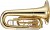 Jupiter JTU1101M Quantum MkII Marching Tuba