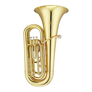 Jupiter JTU705 Tuba w/Case, 3/4 Size