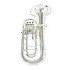 Jupiter 470SP Euphonium, Slv/4 Valve