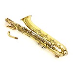 Jupiter 593 Bari Saxophone, Low A