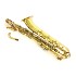 Jupiter 593 Bari Saxophone, Low A
